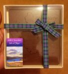 Isle of Skye Milk Chocolate Map